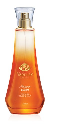 Yardley Autumn Bloom Women's Perfume